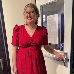 Meet your Posher, Amy